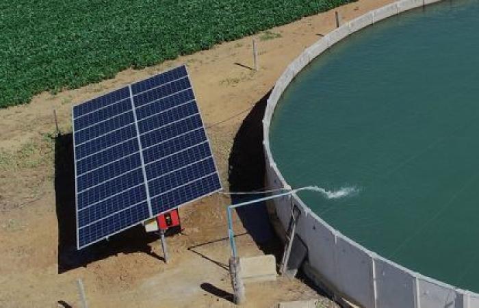 accordo per un impianto solare da 2,5 MW in una struttura agricola