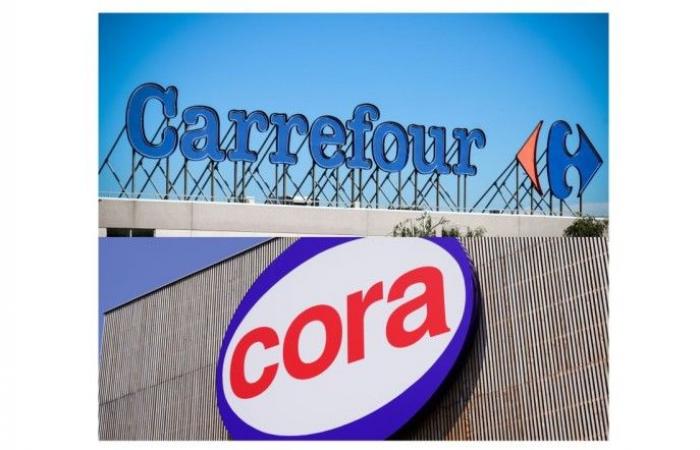 Carrefour inizia la trasformazione dei negozi Cora