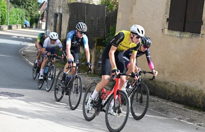 Gironda Sud – CICLISMO — — Antonin Boissière vince a Cendrieux (24)