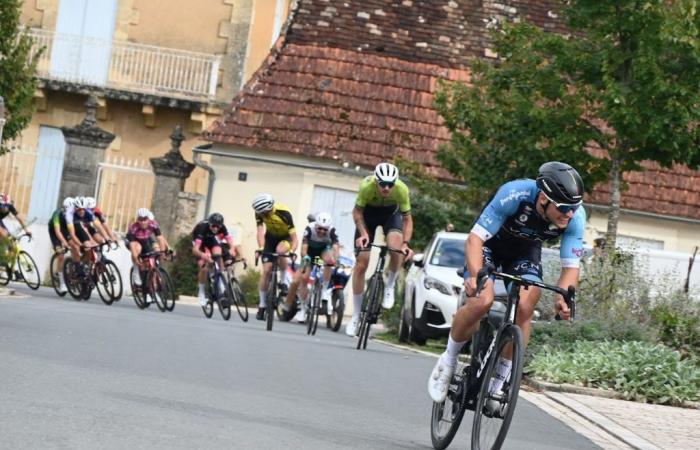 Gironda Sud – CICLISMO — — Antonin Boissière vince a Cendrieux (24)