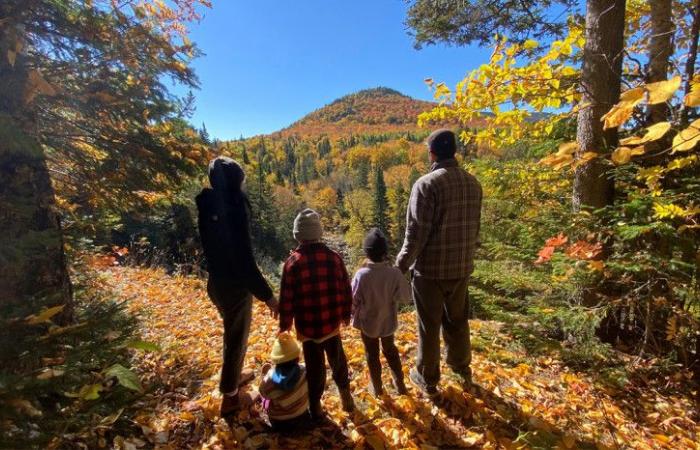 Una giornata economica all’aria aperta per godersi i colori autunnali con la famiglia