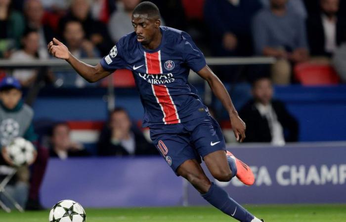 Champions League – Arsenal – PSG – Ousmane Dembélé espulso da Luis Enrique per motivi disciplinari