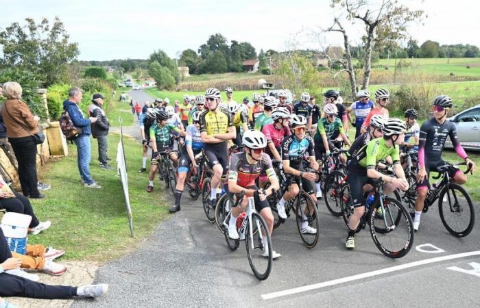 Gironda Sud – CICLISMO — — Antonin Boissière vince a Cendrieux (24)