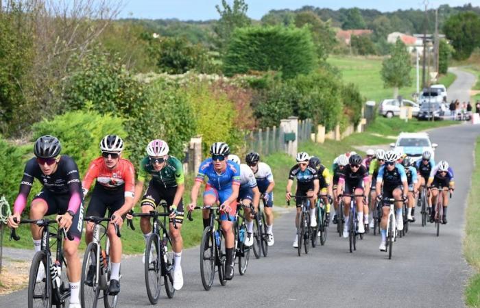 Gironda Sud – CICLISMO — — Antonin Boissière vince a Cendrieux (24)