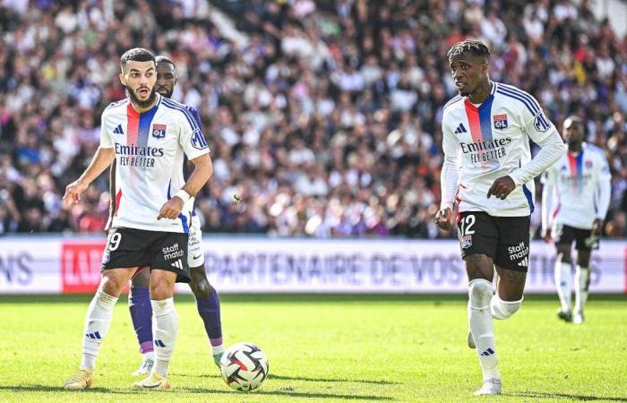 Sage deve trovare cinque soldati, che mal di testa – Olympique Lyonnais