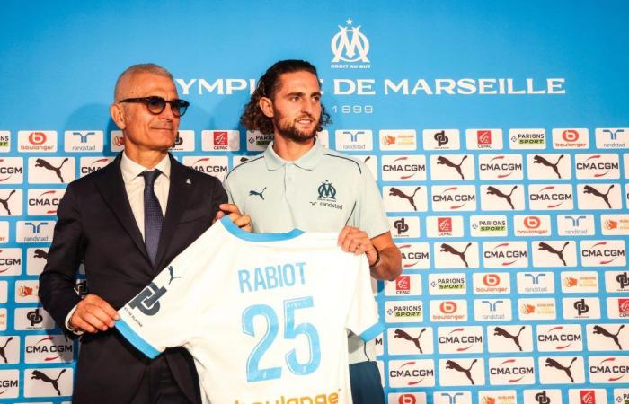 Il verdetto è per Adrien Rabiot!