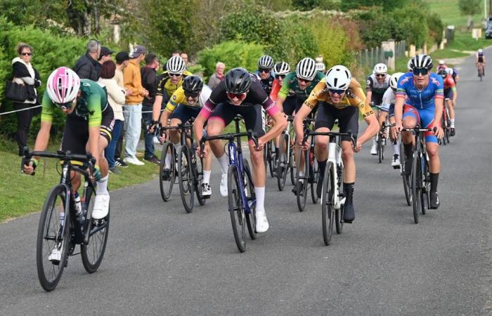 Gironda Sud – CICLISMO — — Antonin Boissière vince a Cendrieux (24)