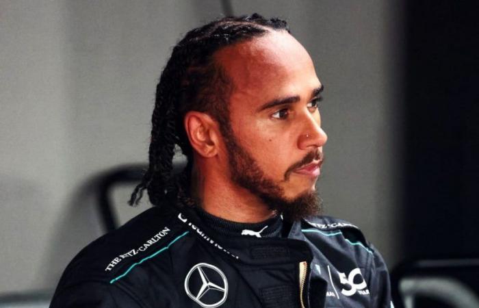 Le scioccanti confessioni di Lewis Hamilton