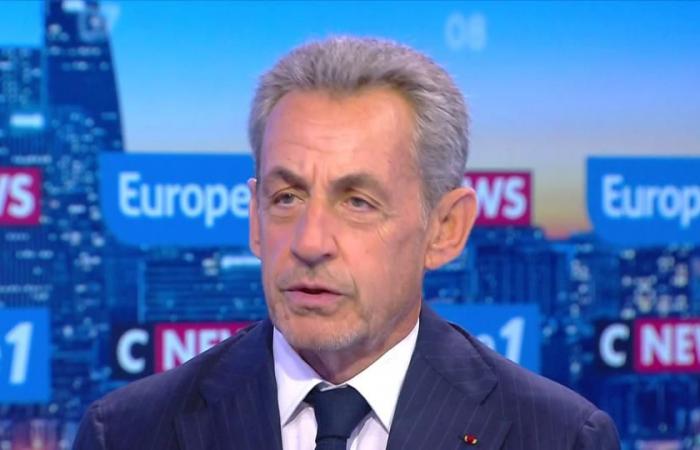 Assassinio nelle Filippine, immigrazione, Medio Oriente… Trovate l’intera intervista con Nicolas Sarkozy su CNEWS