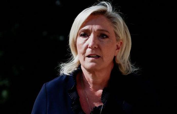 il processo di tutti i pericoli per Marine Le Pen