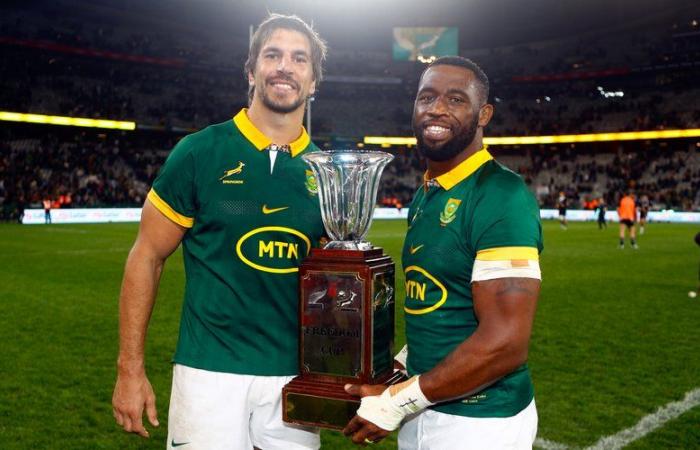 Eben Etzebeth, l’altro simbolo sudafricano