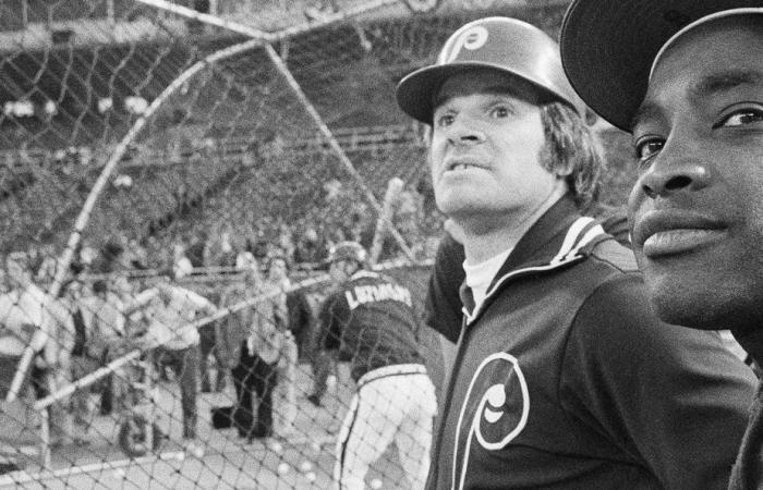 Pete Rose muore a 83 anni