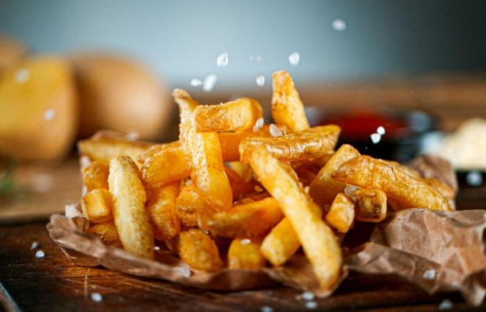 Maine-et-Loire. Nel reparto si insedia il campione del mondo delle patatine fritte