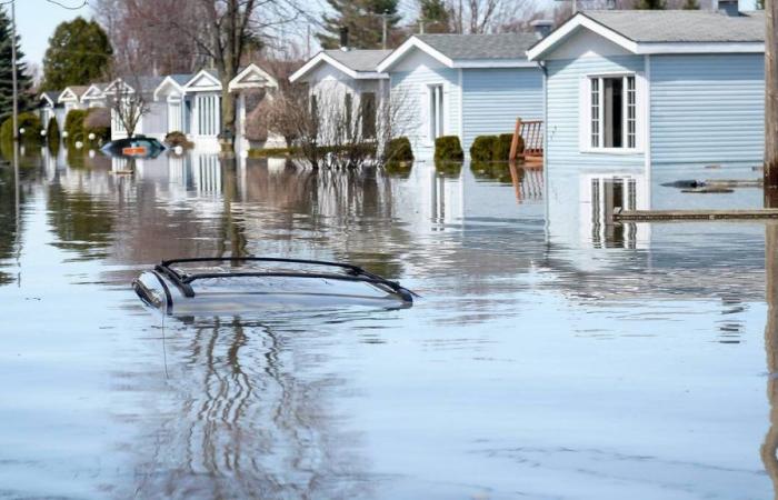 il numero di residenze a rischio inondazioni potrebbe raddoppiare