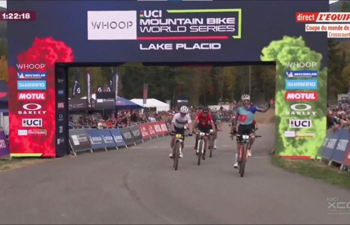 Mountain bike | L’insopportabile doppio tradimento di Victor Koretzky