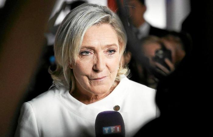 Marine Le Pen e la RN hanno giudicato a partire da questo lunedì