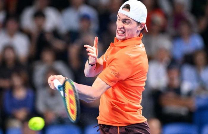 Ugo Humbert contro Arthur Fils, finale 100% francese a Tokyo