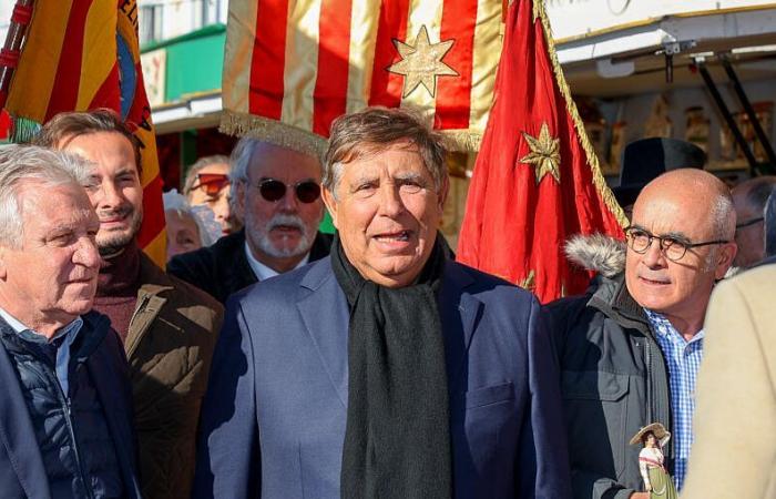 Jean-Pierre Foucault ricorda la tragica morte di suo padre, colpito alla schiena e al collo