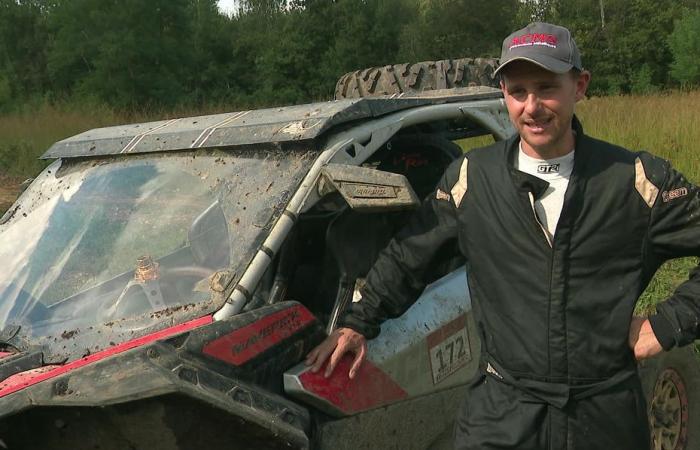 VIDEO. Doppio campione di quad della Dakar, Alexandre Giroud dell’Isère si prepara per l’edizione 2025 in buggy