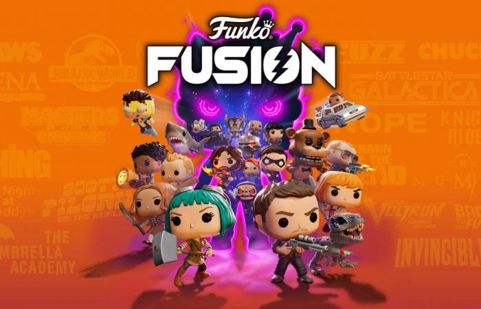 Funko Fusion riceve un primo aggiornamento