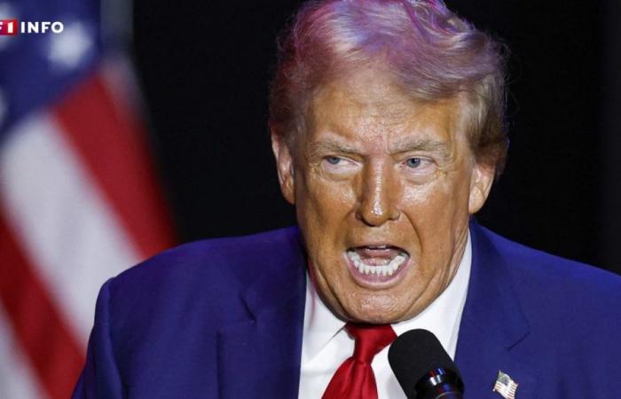 Il nuovo insulto di Donald Trump contro Kamala Harris, criticato nel suo stesso campo