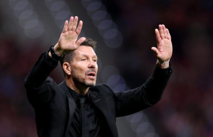 L’allenatore dell’Atlético Simeone si scaglia contro i tifosi che impediscono il derby di Madrid