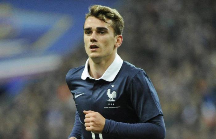 Uno sguardo per immagini alla carriera di Antoine Griezmann, figura emblematica della Nazionale francese