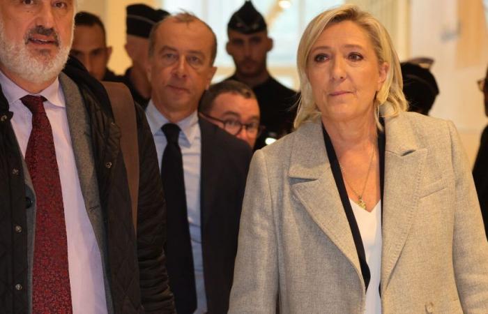 Marine Le Pen assicura “di non aver violato alcuna regola”