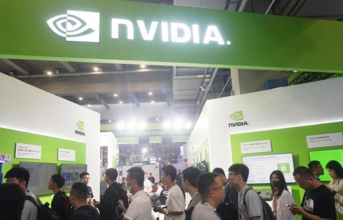 “La Cina non vuole che le aziende locali comprino i chip Nvidia”