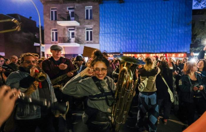 Soli davanti al silenzio, La Tulipe e il triste destino delle sale da spettacolo di Montreal