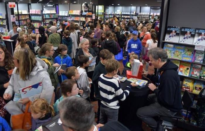 La 60a Fiera del Libro attira 21.000 persone