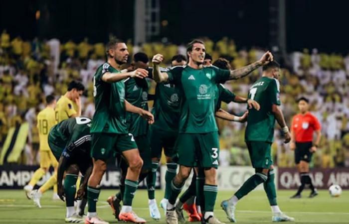 Mahrez e Ibanez guidano l’Al Ahli alla vittoria contro l’Al Wasl