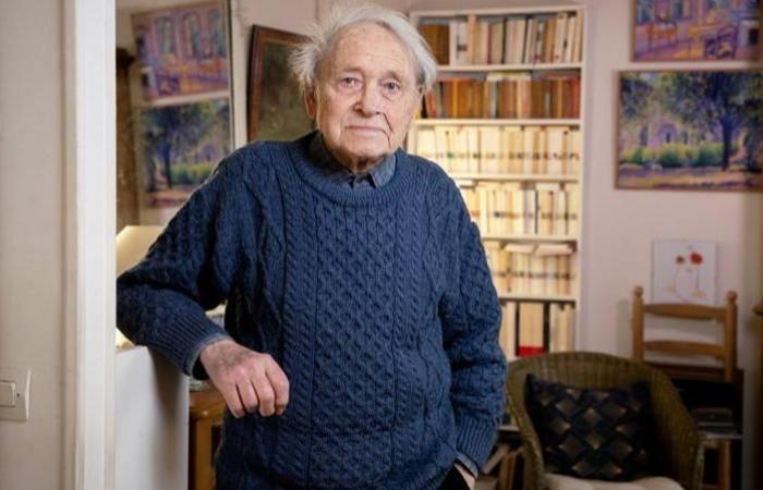 Il poeta e scrittore Jacques Réda è morto a 95 anni