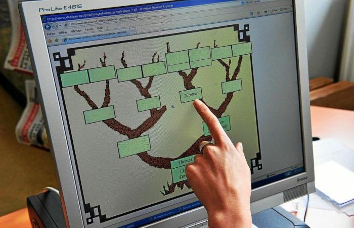 A Morlaix, il Centro genealogico del Finistère apre i battenti il ​​5 e 6 ottobre