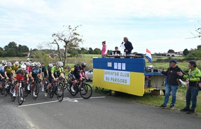 Gironda Sud – CICLISMO — — Antonin Boissière vince a Cendrieux (24)