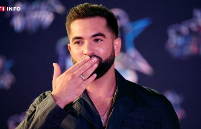 Kendji Girac fa il suo ritorno in “The Voice Kids” questo sabato su TF1