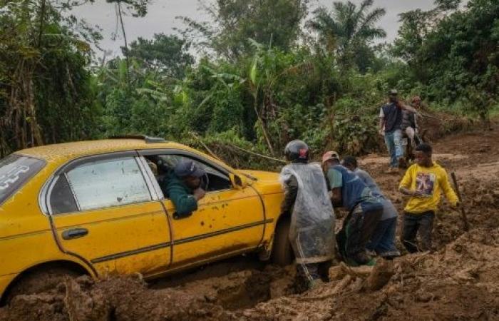 A Kamituga, i “peccati” all’origine dell’epidemia di mux nella RDC