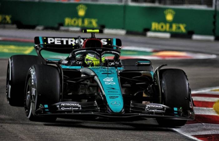 Mercedes F1 si annuncia pesantissimo per il GP degli Stati Uniti