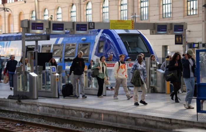 TGV, TER… cosa aspettarsi in Provenza questo martedì 1 ottobre?