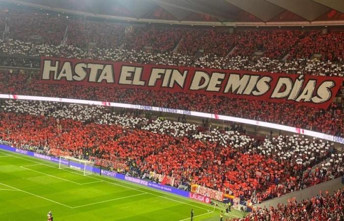 L’Atletico Madrid rischia la squalifica parziale dallo stadio a seguito degli incidenti contro il Real Madrid nel derby