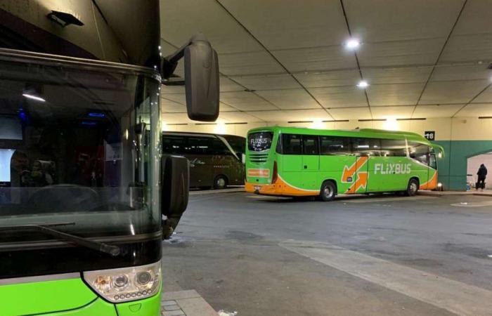 che ne sarà del centro nevralgico degli autobus a Parigi?