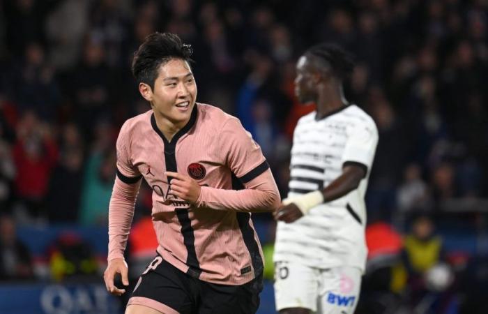 “Kang-In Lee si è guadagnato il posto da titolare all’Arsenal” – 100% PSG, il biglietto