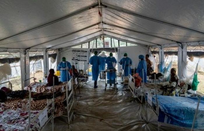 A Kamituga, i “peccati” all’origine dell’epidemia di mux nella RDC