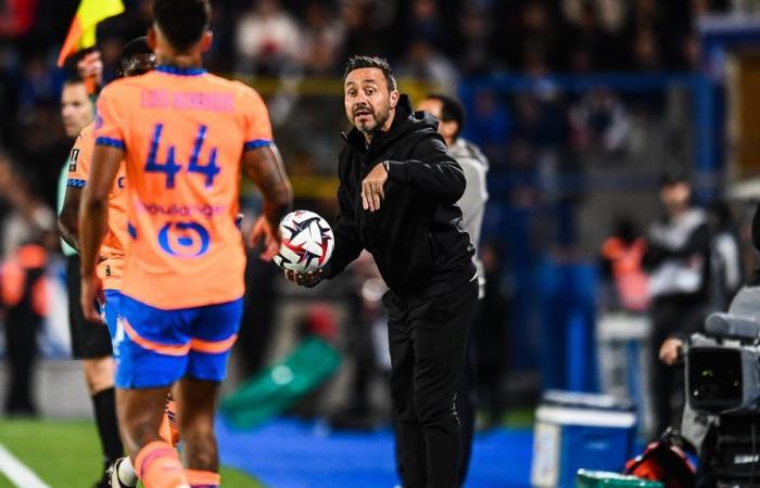 “Il Pallone De Zerbi non ce n’è”, Riolo critica la partita del Marsiglia