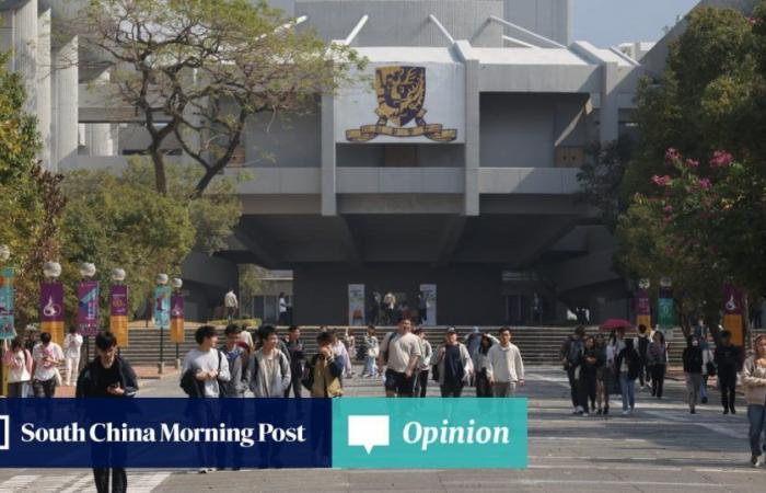 Hong Kong deve aggiustare la propria offerta di alloggi per studenti