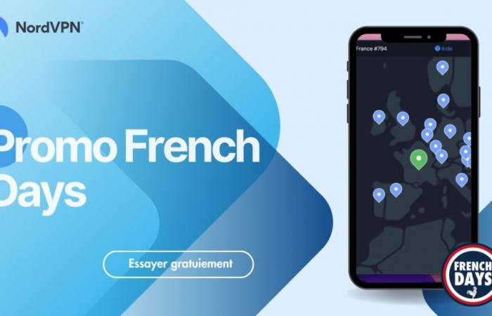 La promozione French Days NordVPN scade tra meno di 24 ore!