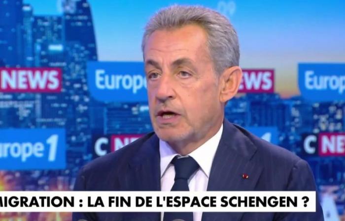 per Nicolas Sarkozy, “Schengen deve essere guidato da un governo europeo di ministri dell’Interno”