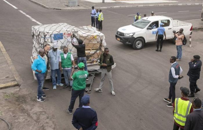 Mpox, uno “scenario decisamente migliore” del Covid