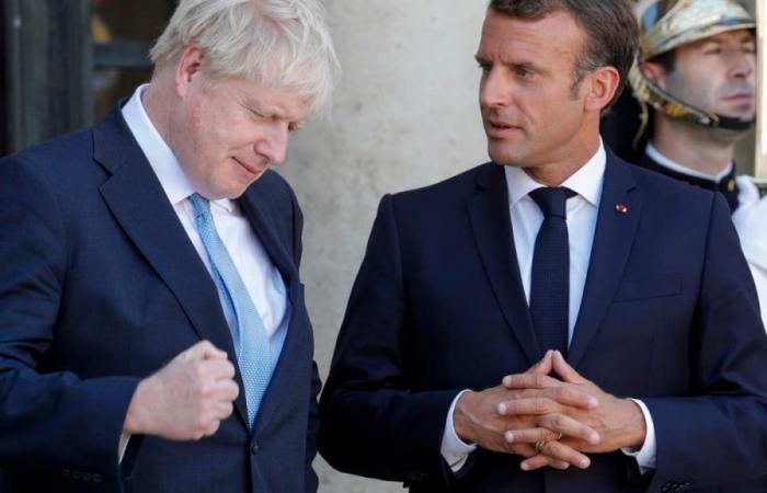 Accento, Brexit, sottomarini… Boris Johnson racconta la sua relazione con Emmanuel Macron nel suo nuovo libro