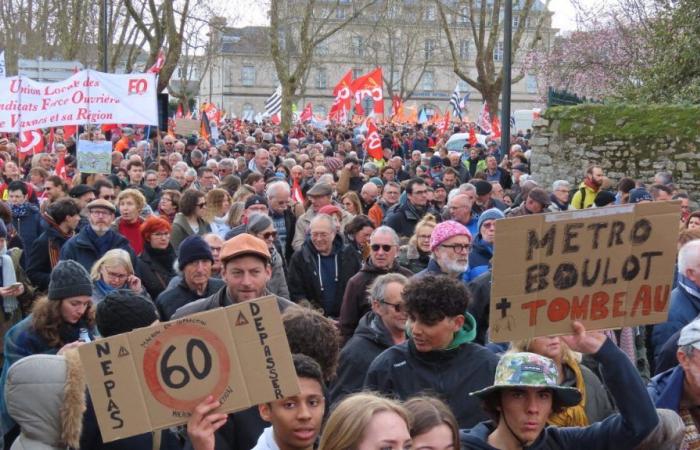 Alto Reno. Una manifestazione prevista a Mulhouse questo martedì 1 ottobre 2024